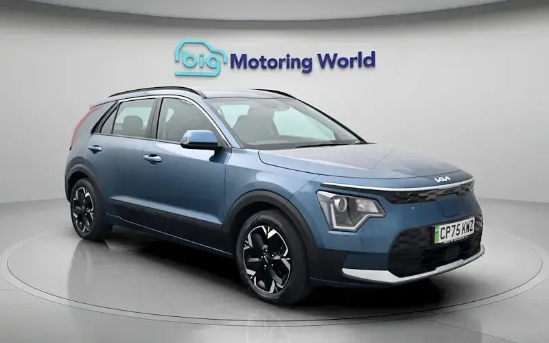 Used Kia e-Niro 150 kW (204 HP) 2025 SUV