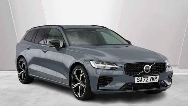 Used 2023 Volvo V60 Plus Estate | £24,093 - Image 1/4