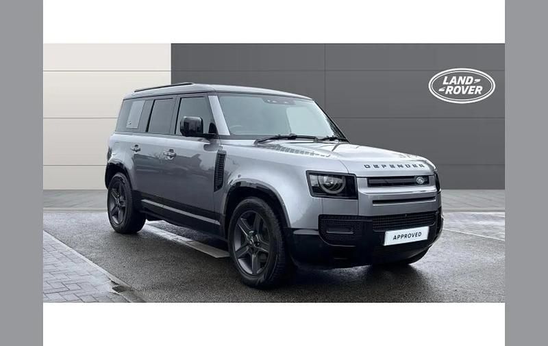 Used Land Rover Defender SE Dynamic 245 HP (180 kW) 2024 Grey SUV