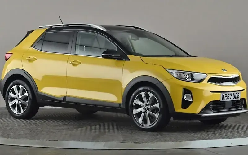 Usado Kia Stonic First Edition 120 CV (88 kW) 2017 SUV
