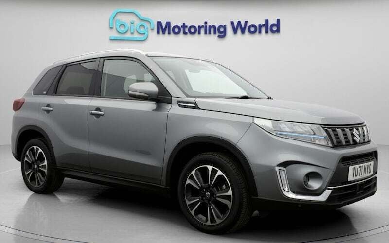Used 2020 Suzuki Vitara SZ5 SUV | £15,200 (Fair price) - Image 1/4