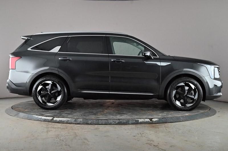 Used Kia Sorento 190 HP (139 kW) 2025 Grey SUV