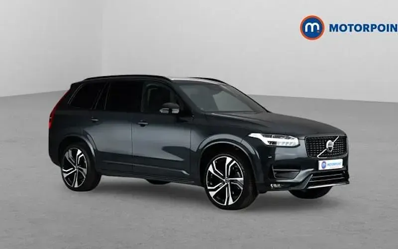 Used Volvo XC90 R-Design 235 HP (172 kW) 2021 SUV