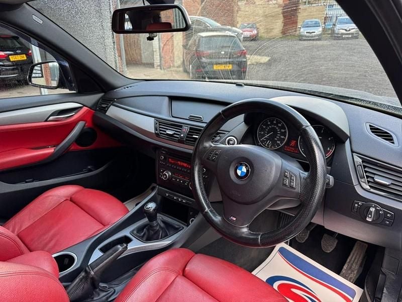 Used BMW X1 M Sport 2013 Grey SUV