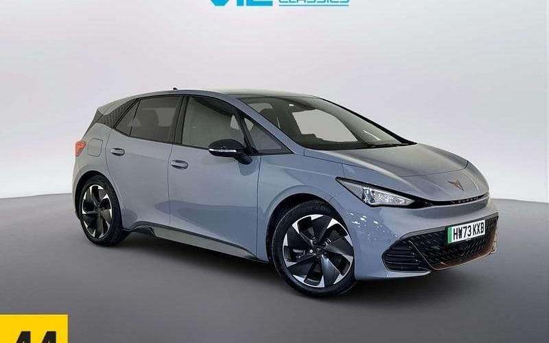 Used Cupra Born e-Boost 169 kW (230 HP) 2024 Hatchback