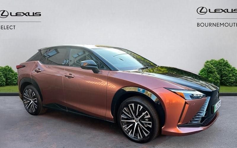 Used 2025 Lexus RZ 300e SUV | £38,999 (Fair price) - Image 1/4