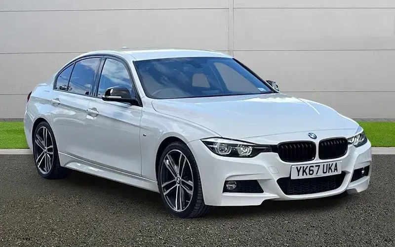 Usado BMW 320 M Sport 190 CV (139 kW) 2018 Berlina