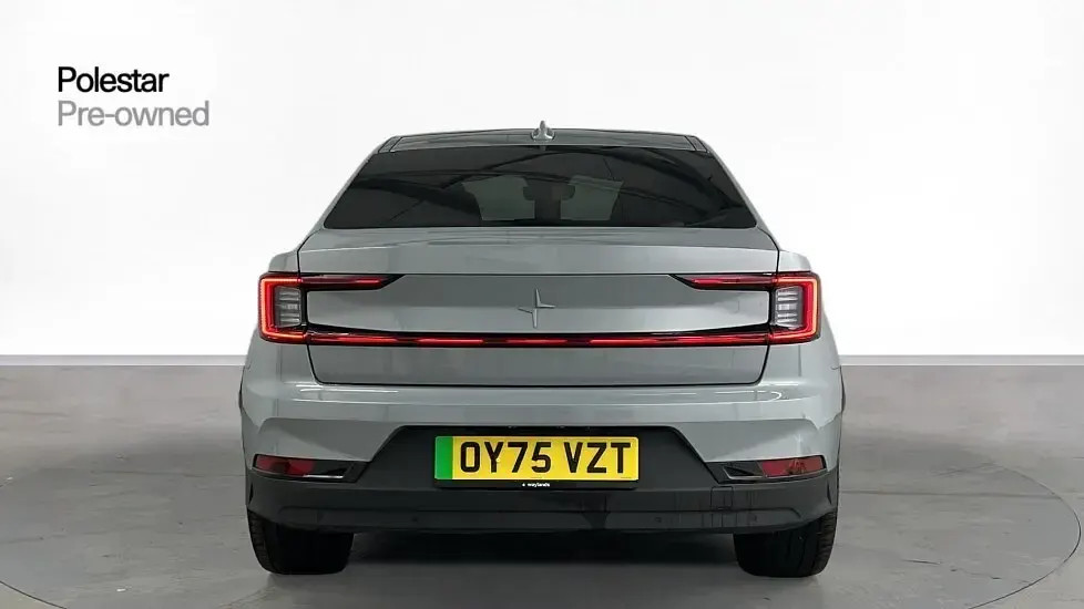 Used Polestar 2 Pilot 309 kW (421 HP) 2025 Grey Hatchback