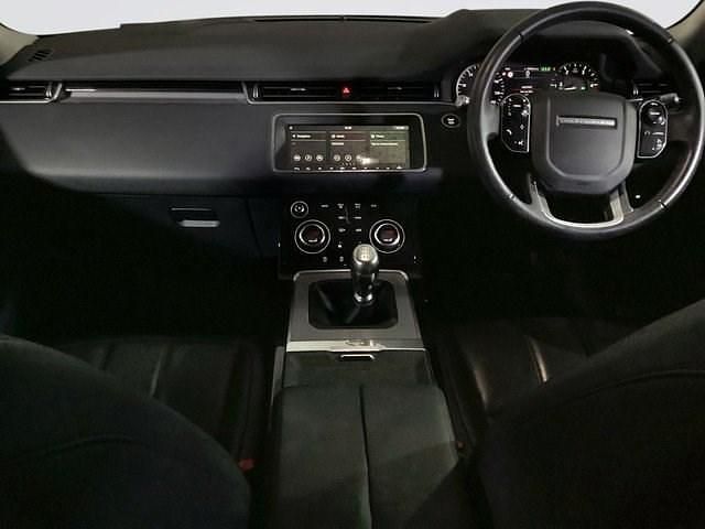 Used Land Rover Range Rover evoque S 150 HP (110 kW) 2020 Black SUV