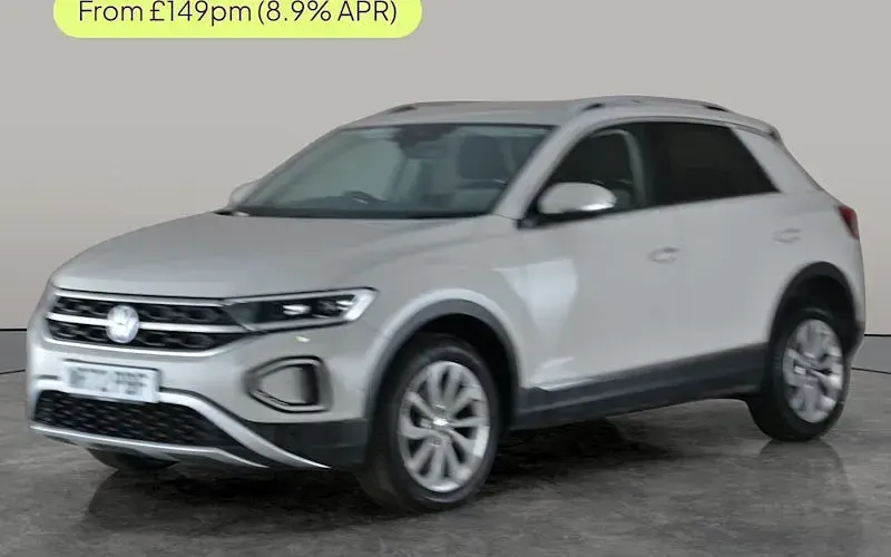 Używany VW T-Roc Style 116 KM (85 kW) 2024 SUV