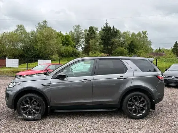 Used Land Rover Discovery Sport Landmark 180 HP (132 kW) 2019 Grey SUV