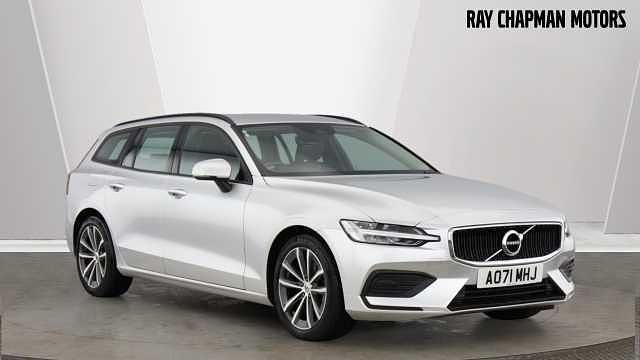 Used 2022 Volvo V60 Momentum Estate | £16,500 - Image 1/4