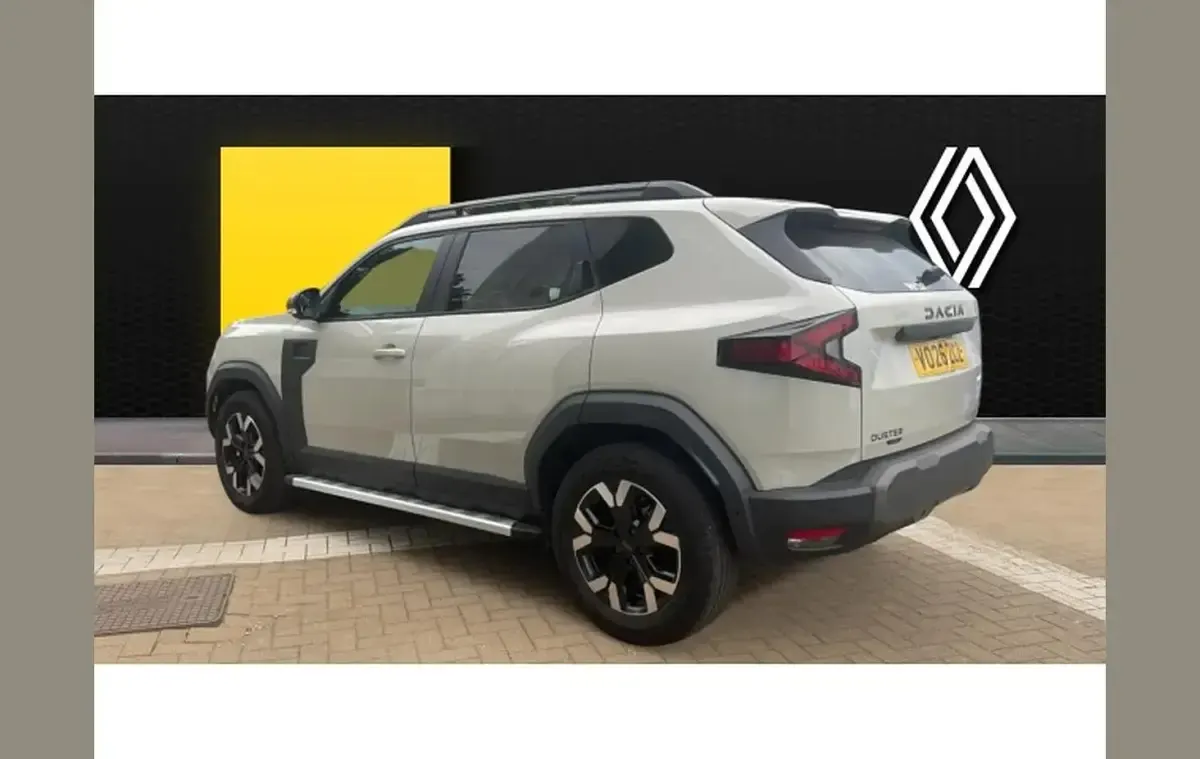 Used Dacia Duster Extreme 143 HP (105 kW) 2025 Other SUV