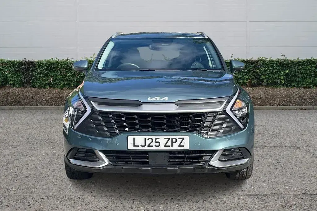 Used Kia Sportage 2025 Grey SUV