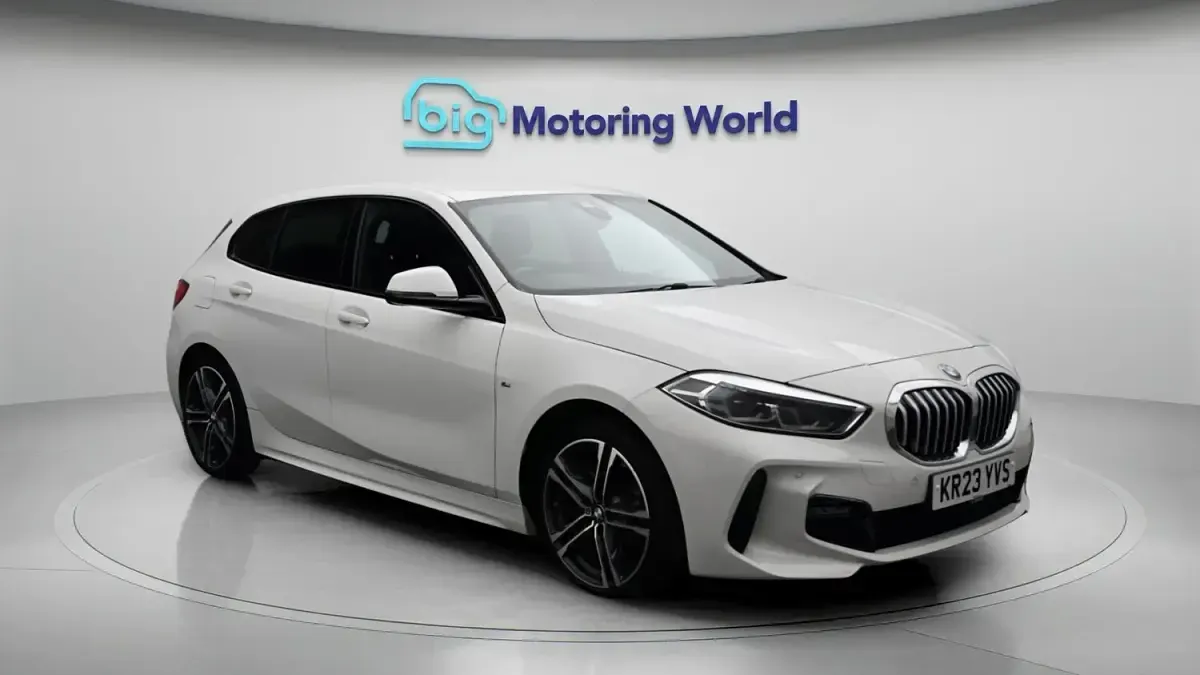 Used BMW 118 M Sport 136 HP (100 kW) 2023 Hatchback