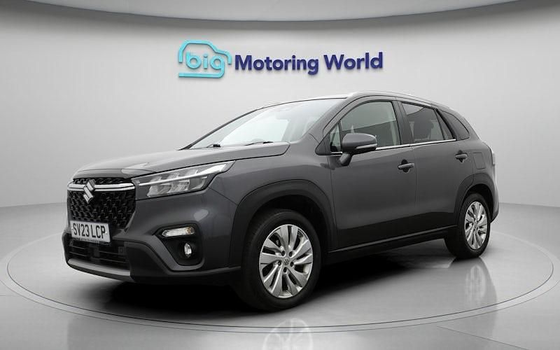 Used Suzuki SX4 S-Cross 129 HP (94 kW) 2025 SUV