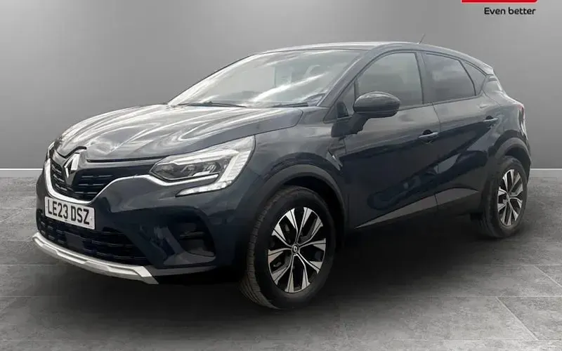 Used Renault Captur Evolution 143 HP (105 kW) 2024 SUV