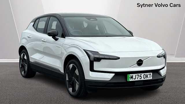 New 2026 Volvo EX30 Plus SUV | £30,000 (Super price) - Image 1/4