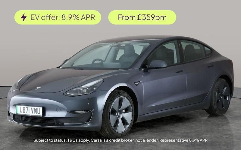 Used 2023 Tesla Model 3 Long Range AWD Sedan | £20,010 (Fair price) - Image 1/2