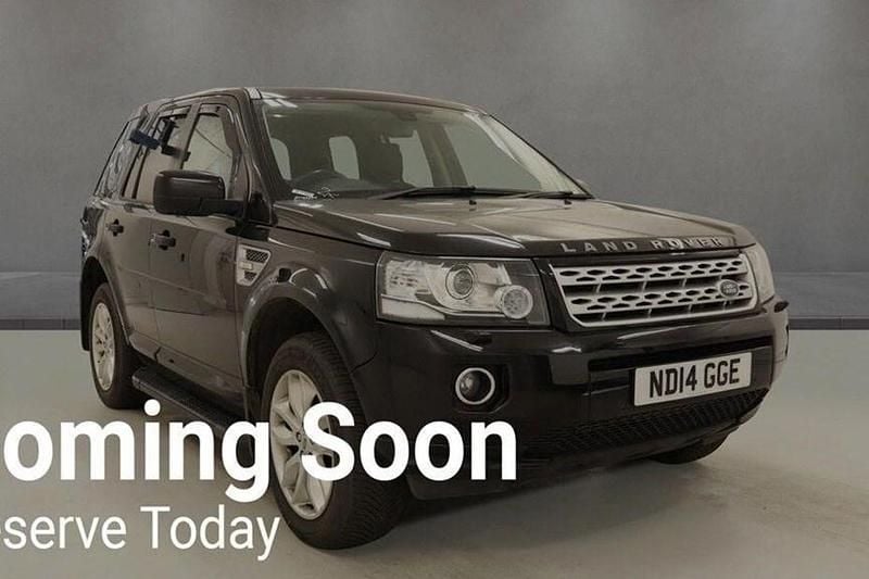 Used Land Rover Freelander 2 HSE 2014 SUV