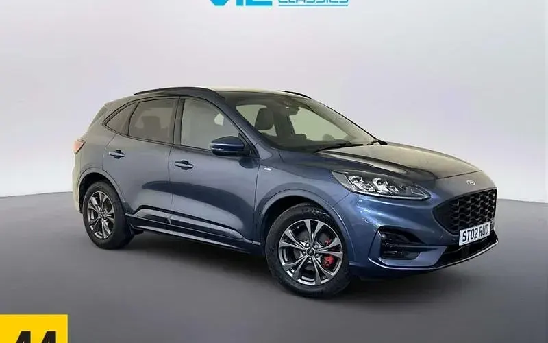 Used Ford Kuga ST-Line 190 HP (139 kW) 2022 SUV