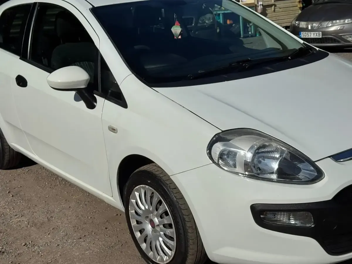 Usado Fiat Punto Evo Active 2011 Branco Citadino