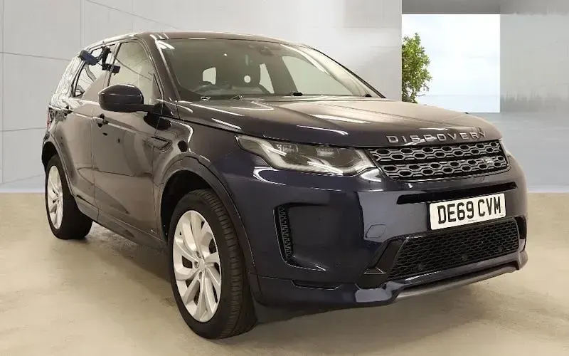 Used Land Rover Discovery Sport SE Dynamic 179 HP (131 kW) 2019 SUV
