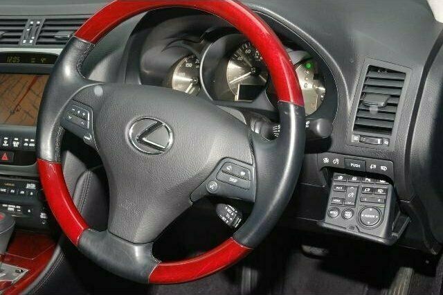 Used Lexus GS450H 2008 Sedan