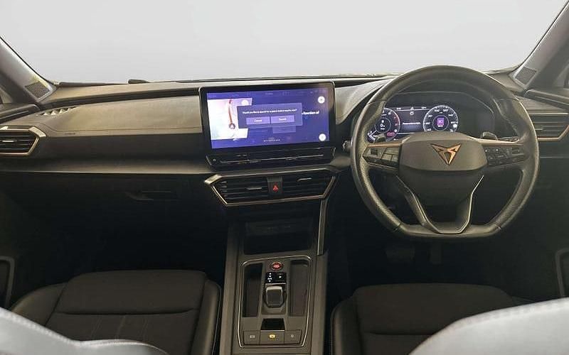 Used Cupra Formentor 150 HP (110 kW) 2024 SUV