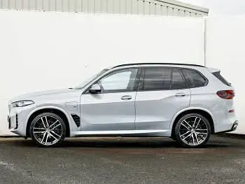 Used BMW X5 M Sport 490 HP (360 kW) 2026 Grey SUV