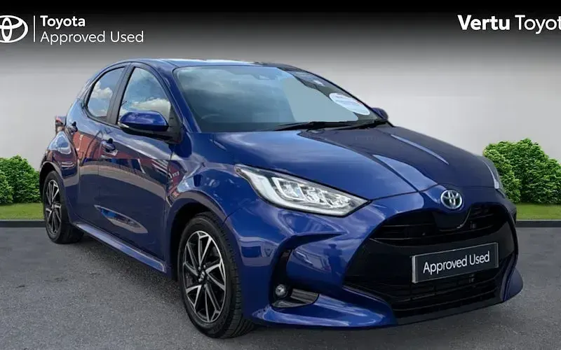 Used Toyota Yaris Design 116 HP (85 kW) 2026 Hatchback