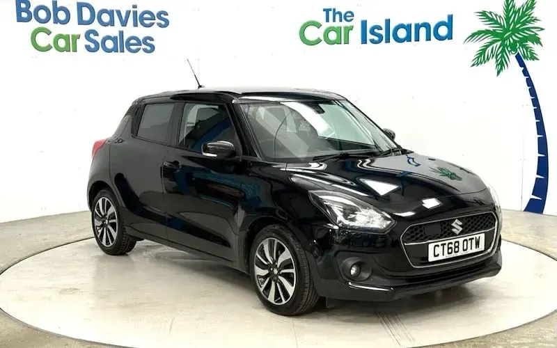 Used Suzuki Swift SZ5 111 HP (81 kW) 2019 Hatchback