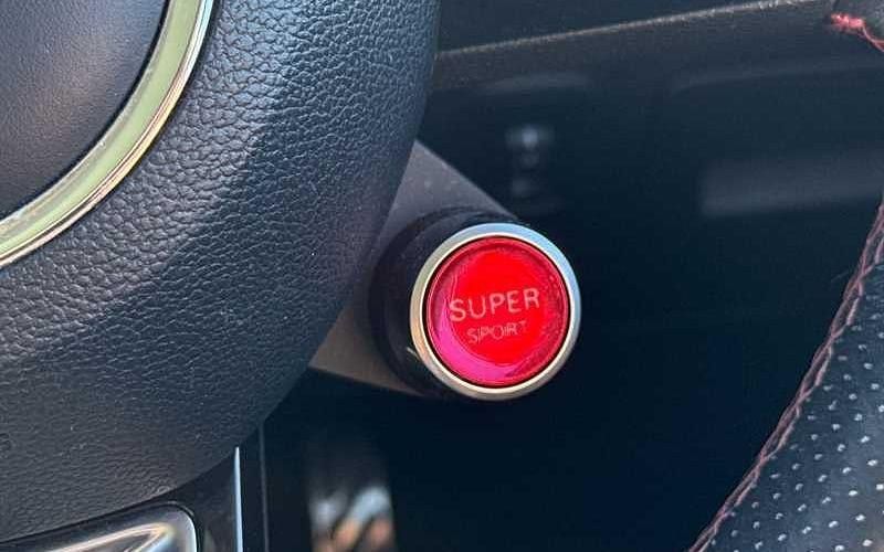 Used MG HS Exclusive 162 HP (119 kW) 2023 Black SUV