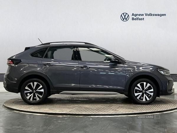 Used VW Taigo Life 95 HP (69 kW) 2022 Grey SUV
