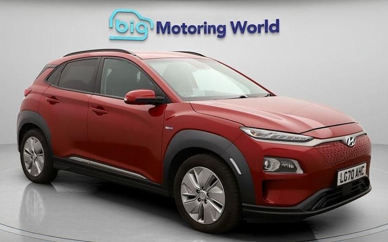 Used 2020 Hyundai Kona Premium SE SUV | £12,600 (Fair price) - Image 1/4