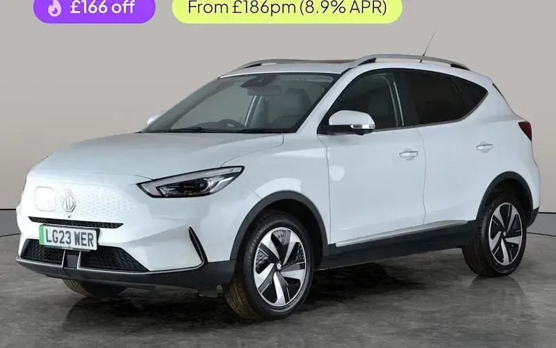 Used MG ZS Trophy 129 kW (176 HP) 2023 SUV