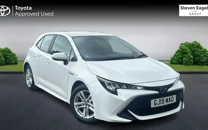 Used Toyota Corolla 122 HP (89 kW) 2022 Hatchback