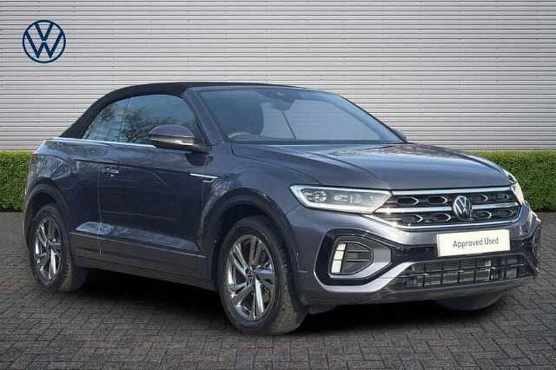 Usado VW T-Roc 150 HP (110 kW) 2026 SUV