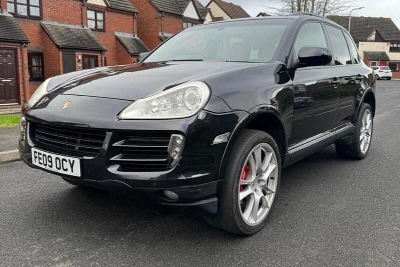 Used 2009 Porsche Cayenne SUV | £4,698 (Fair price) - Image 1/1