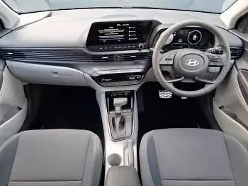 New Hyundai Bayon 90 HP (66 kW) 2026 Black SUV