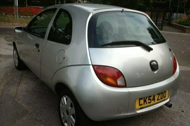 Used Ford Ka 2004 Hatchback