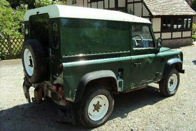 Used Land Rover Defender 1994 SUV
