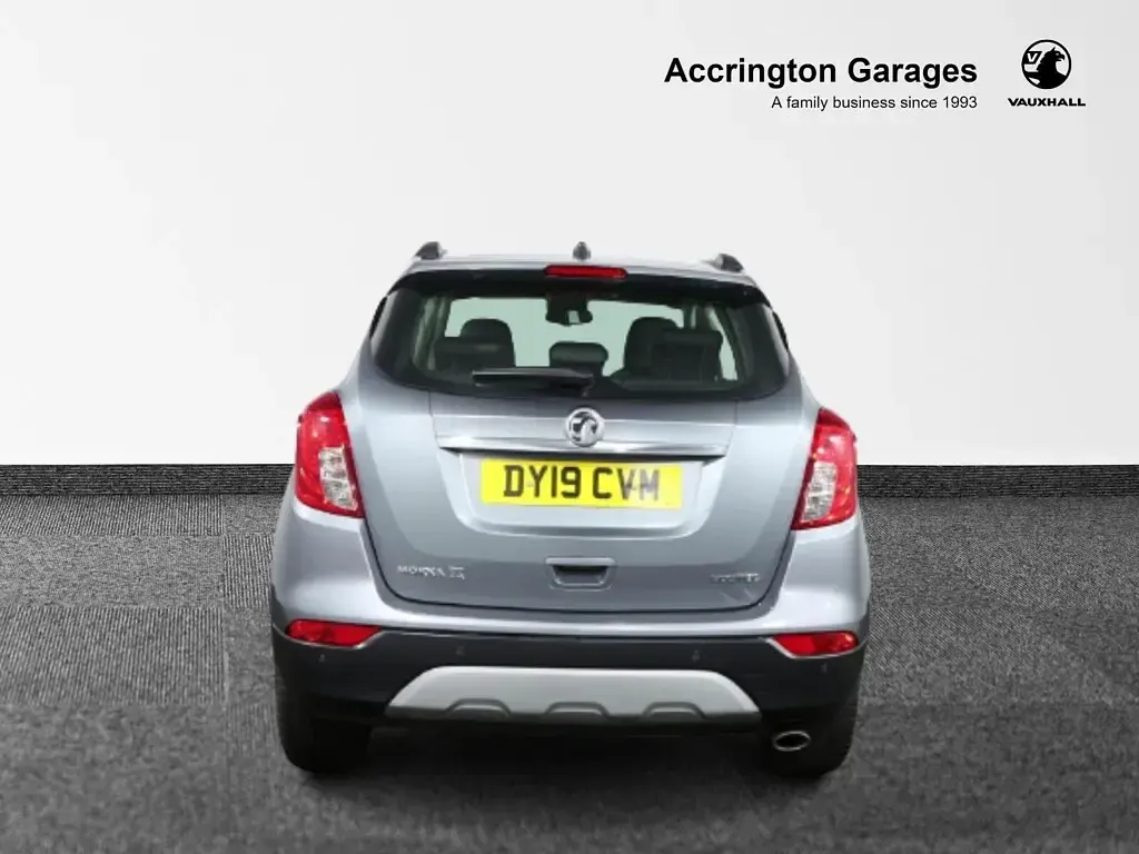 Used Vauxhall Mokka X Elite 140 HP (102 kW) 2019 Gzm SUV