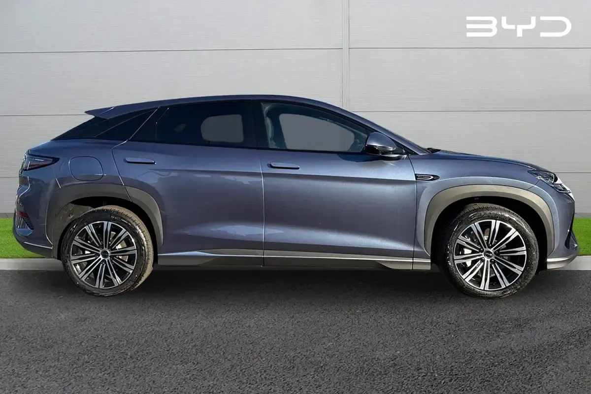 New BYD Sealion 7 Comfort 230 kW (313 HP) 2025 Grey SUV