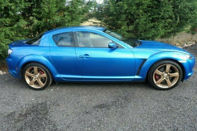 Used Mazda RX8 2006 Hatchback