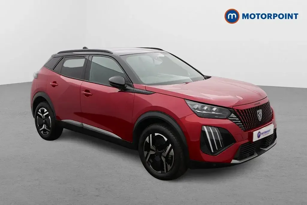 Used Peugeot 2008 GTi 131 HP (96 kW) 2023 SUV