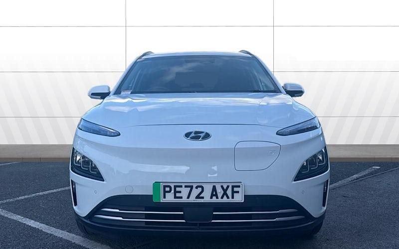 Used Hyundai Kona Premium 100 kW (136 HP) 2022 SUV