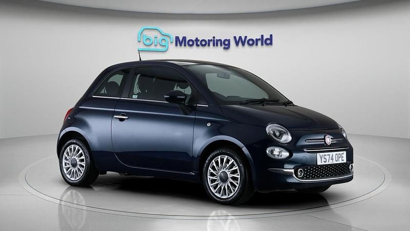 Used Fiat 500 S 68 HP (50 kW) 2024 Hatchback