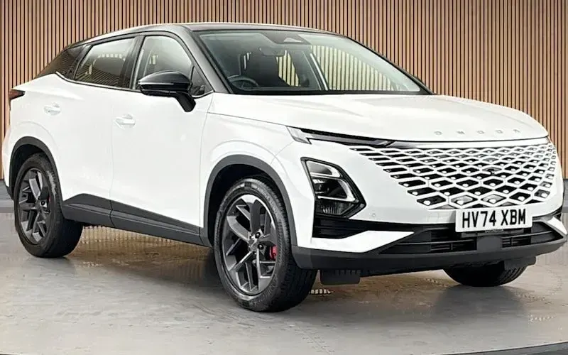 Used Omoda 5 186 HP (136 kW) 2025 SUV