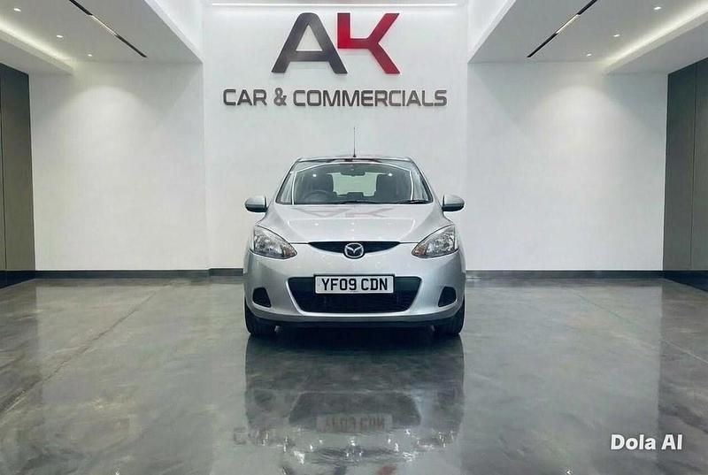 Used Mazda 2 Inclusive 2009 Silver Hatchback